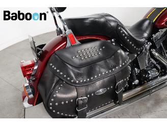 Harley-Davidson  FLSTC Softail Heritage Classic picture 14