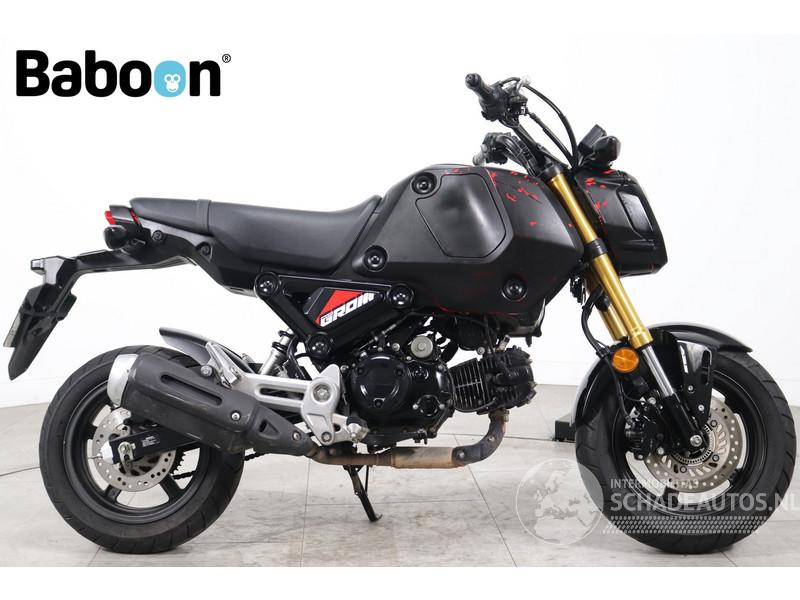 Honda MSX 125 Grom