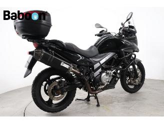 Suzuki DL 650 V-Strom ABS picture 8