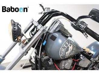 Harley-Davidson  FXSTC Softail Custom picture 22