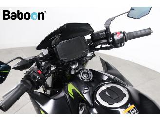 Kawasaki Z 650 ABS picture 9