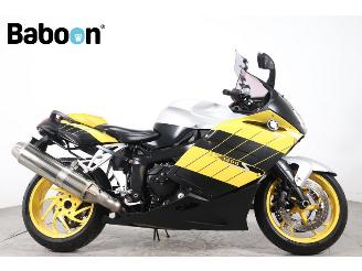 dañado motos BMW K 1200 S ABS 2005/4
