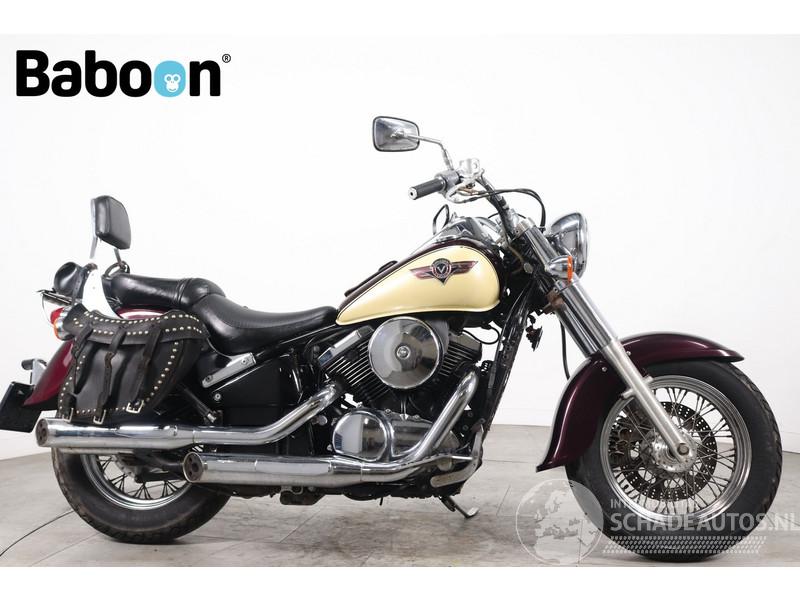 Kawasaki VN 800 Vulcan Classic