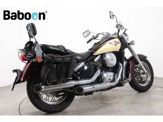 Kawasaki VN 800 Vulcan Classic picture 6