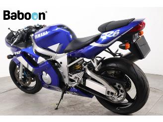 Yamaha  YZF-R6 picture 4
