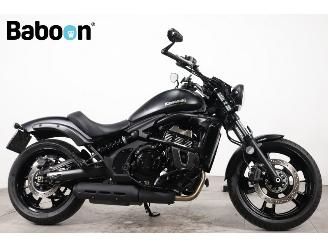 dañado motos Kawasaki  Vulcan S 2019/12
