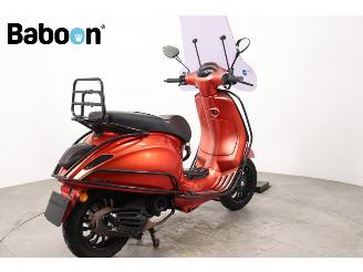 Vespa  Sprint 25KM picture 2