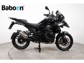 danneggiata motocicli BMW R 1300 GS Triple Black 2024/2