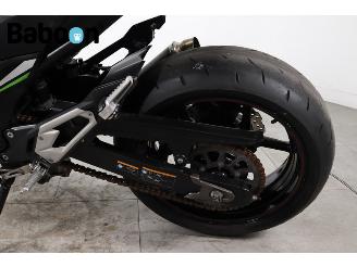 Kawasaki Z 800 ABS e-version picture 10