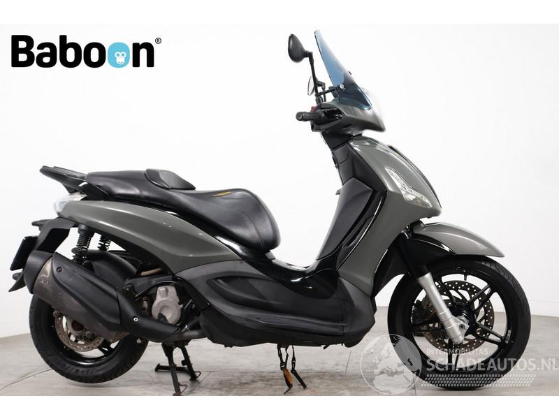 Piaggio  350 Beverly Sport ABS