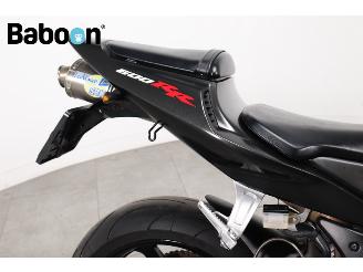 Honda CBR 600 RR picture 24