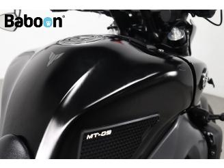 Yamaha MT-09 ABS picture 11