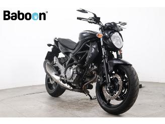Suzuki  Gladius ABS picture 8