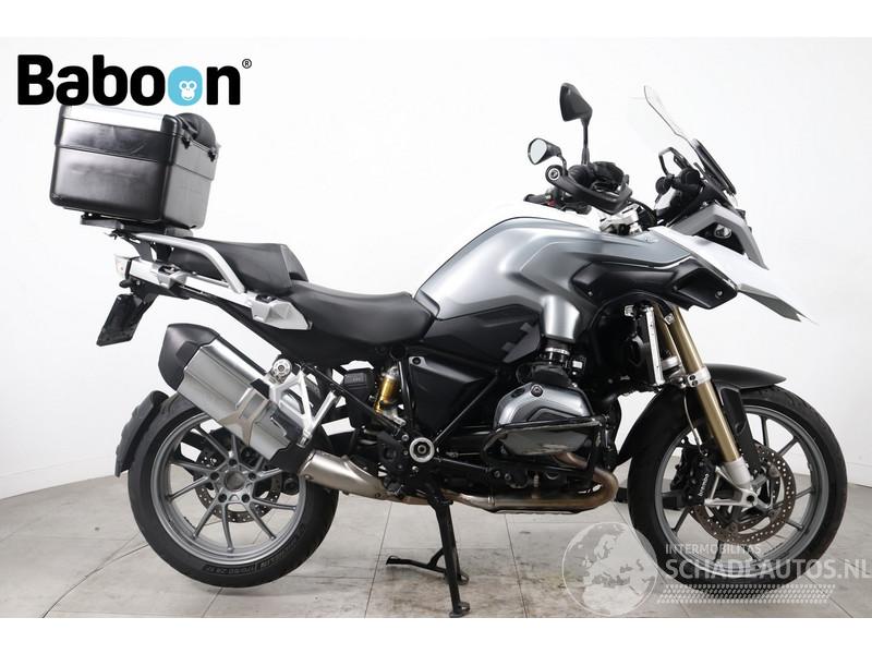 BMW R 1200 GS ABS