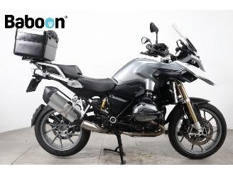 skadebil motor BMW R 1200 GS ABS 2015/6