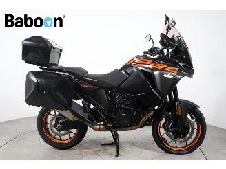 dañado motos KTM 1290 Super Adventure S ABS 2018/3