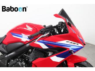 Honda  CBR 650 R picture 11