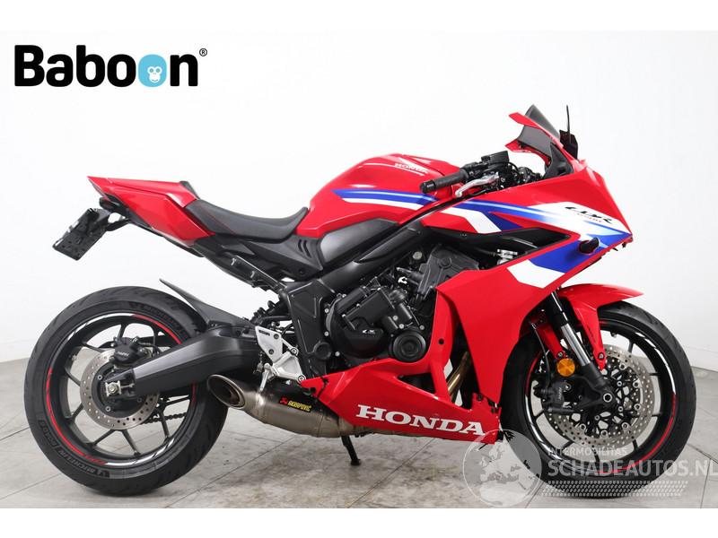 Honda  CBR 650 R