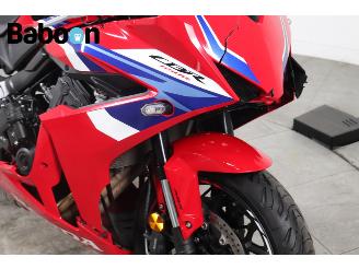 Honda  CBR 650 R picture 10