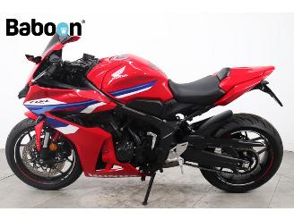 Honda  CBR 650 R picture 5