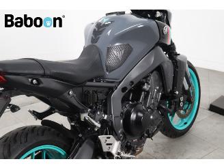 Yamaha MT-09 ABS picture 16