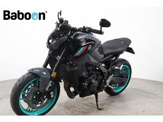 Yamaha MT-09 ABS picture 6