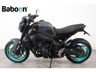 Yamaha MT-09 ABS picture 5