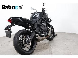 Yamaha MT-07  picture 2