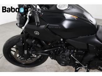 Yamaha MT-07  picture 17