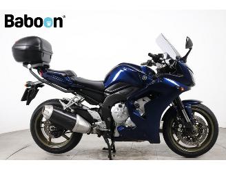 skadebil motor Yamaha FZ 1 S Fazer ABS 2008/8