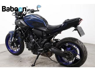 Yamaha MT-07  picture 4