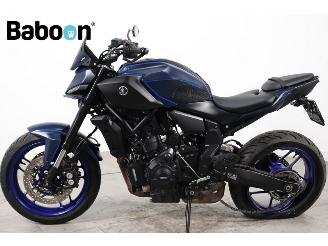 Yamaha MT-07  picture 5