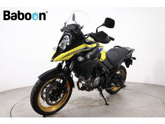 Suzuki DL 650 V-Strom picture 4