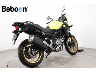 Suzuki DL 650 V-Strom picture 7