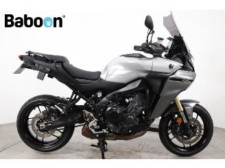 skadebil motor Yamaha  Tracer 9 GT 2025/4