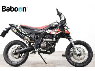 dañado motos Aprilia SX 125  2023/9