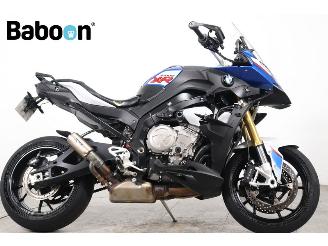 dommages motocyclettes  BMW S 1000 XR  2018/8