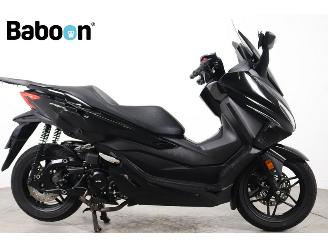dommages motocyclettes  Honda  NSS 350 Forza 2024/3