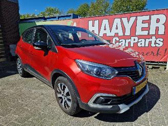škoda osobní automobily Renault Captur 0.9 tce zen 2017/12