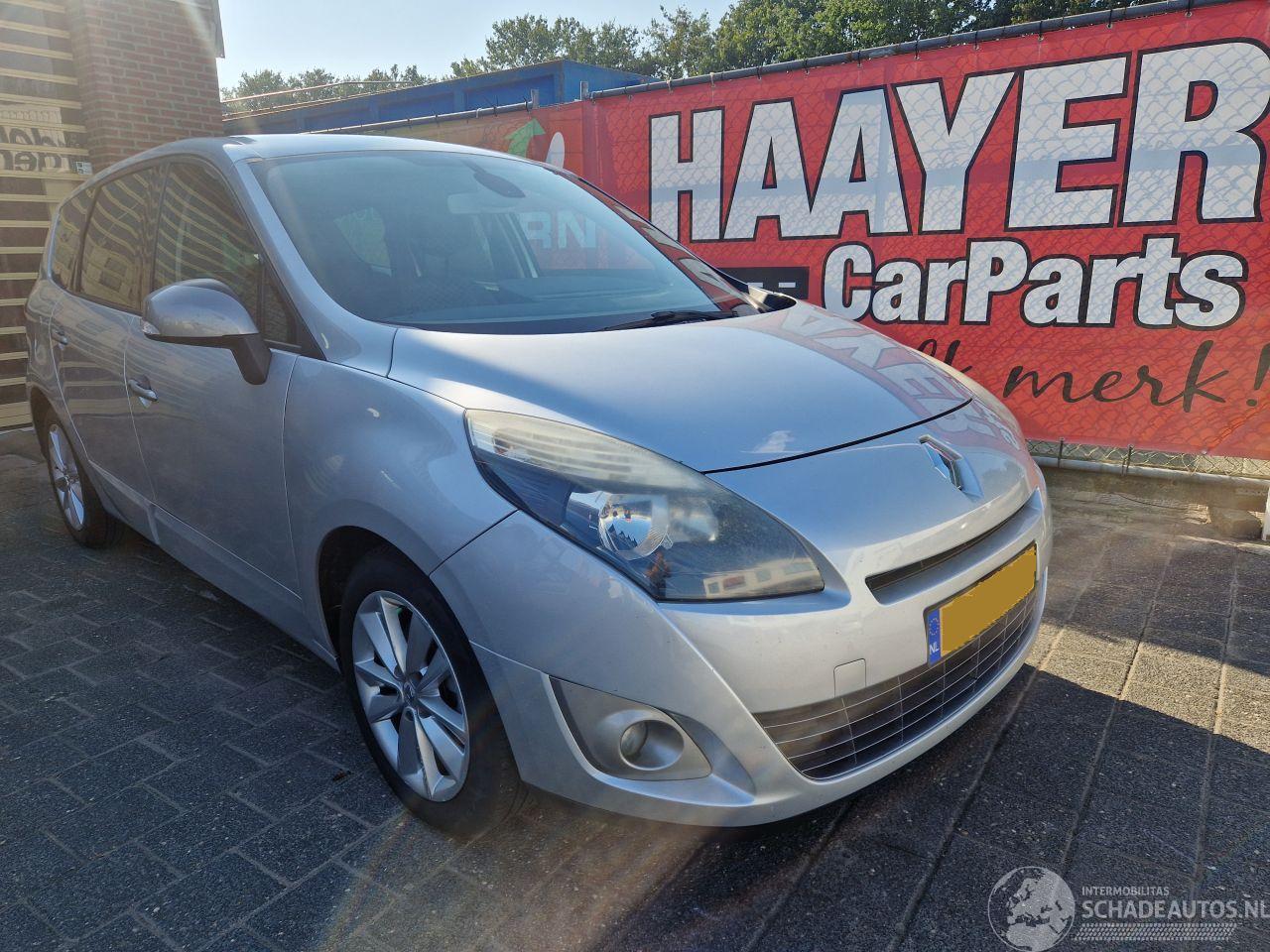 Renault Grand-scenic 1.4 tce  7 PERSOONS