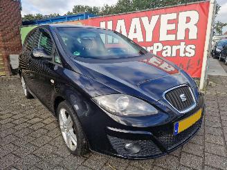 Damaged car Seat Altea 1.4 tsi style 2009/7