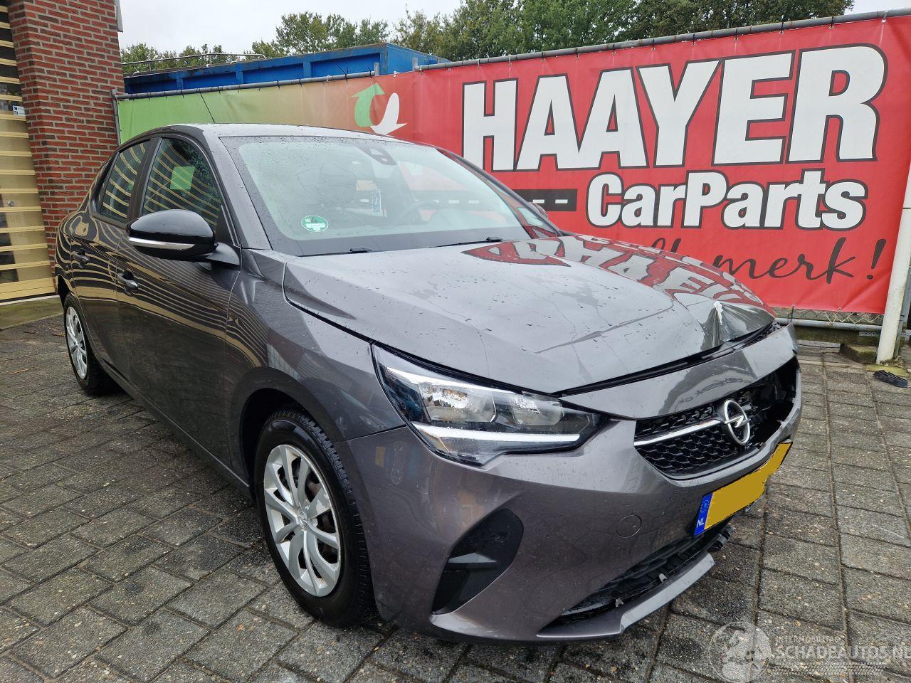 Opel Corsa 1.2 edition