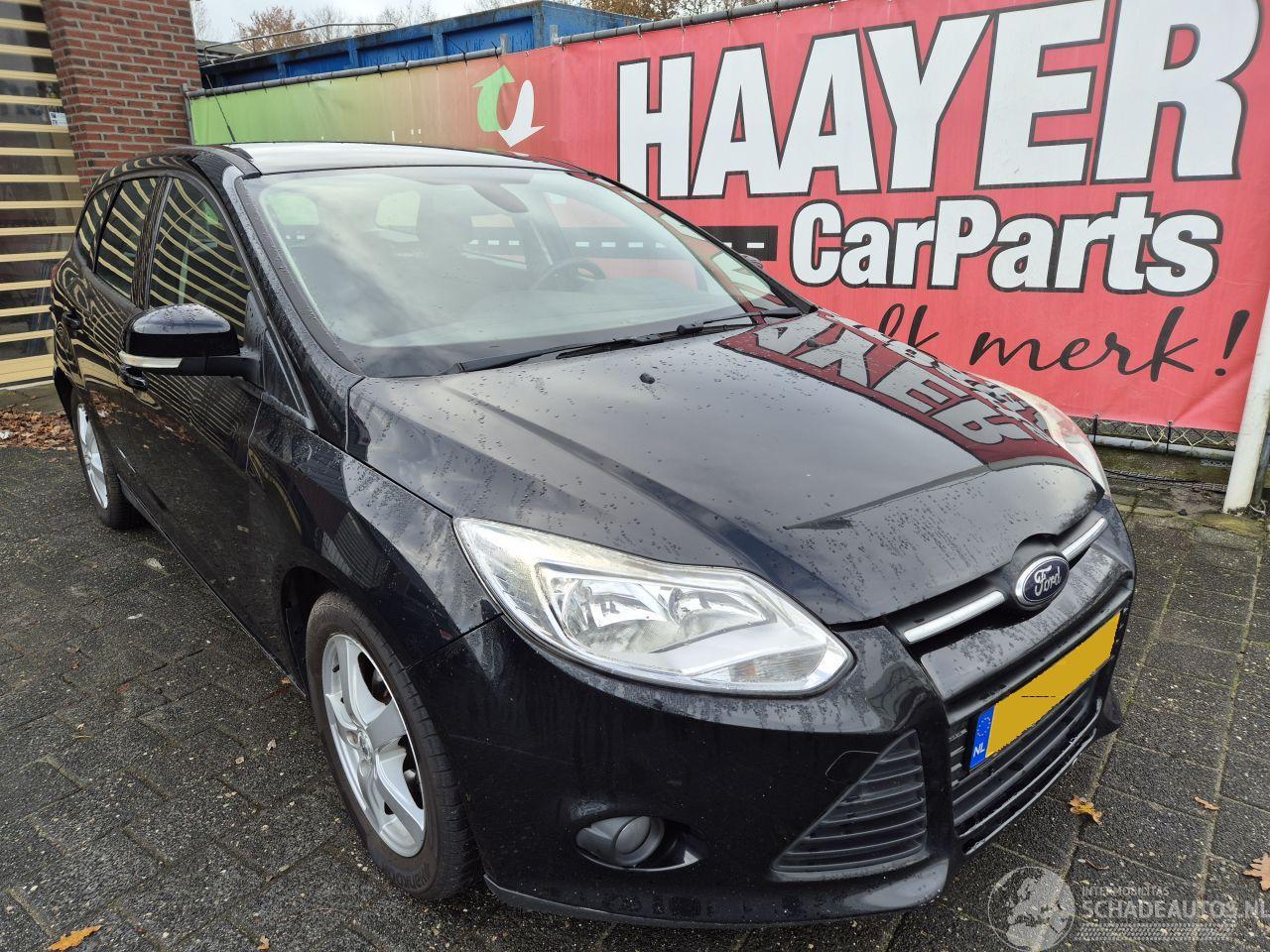 Ford Focus 1.6 tdci lease trend