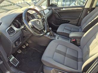 Volkswagen Golf Sportsvan 1.2 tsi connected series picture 10