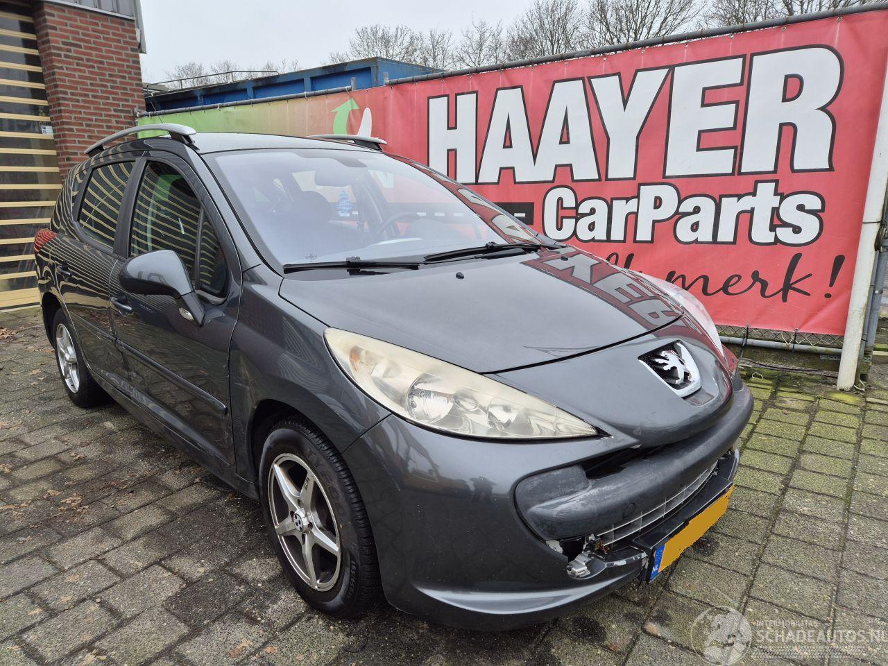 Peugeot 207 1.4 vti xs AIRCO