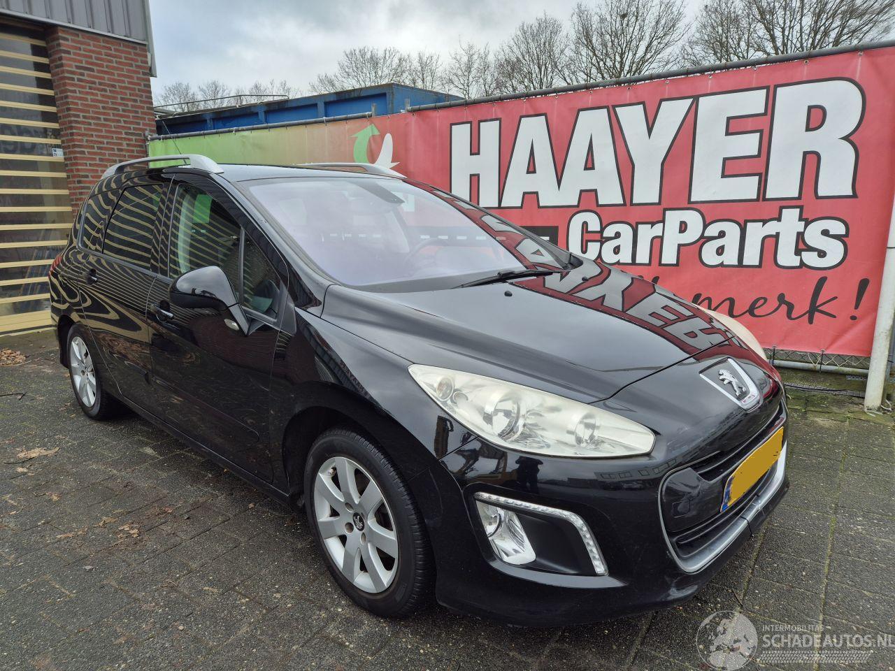 Peugeot 308 1.6 vti active