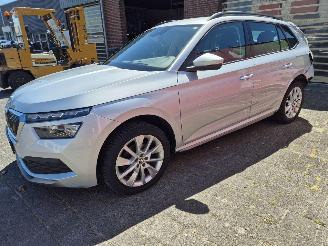 Skoda Kamiq 1.0 tsi business edition picture 5