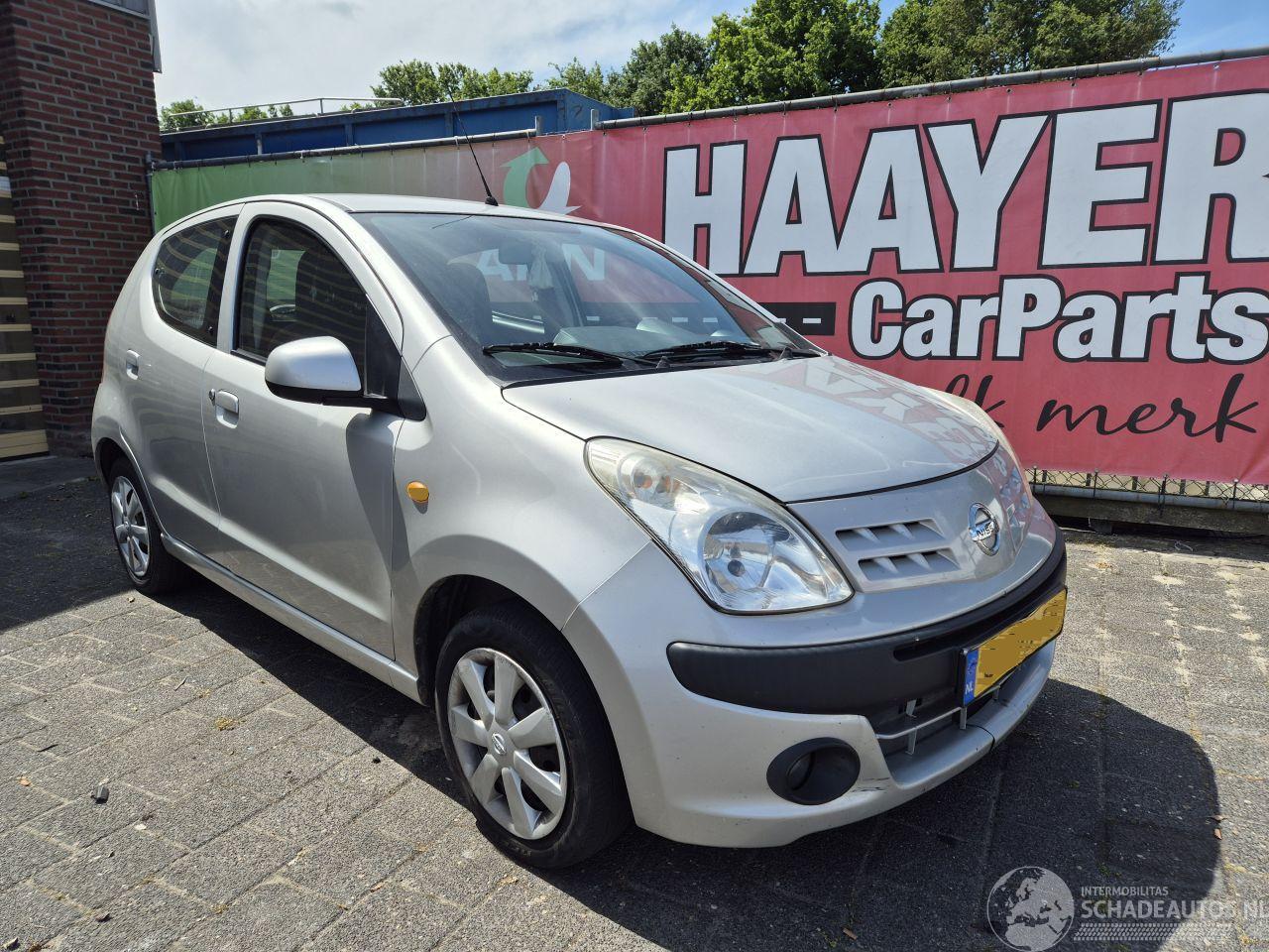 Nissan Pixo 1.o visia AIRCO