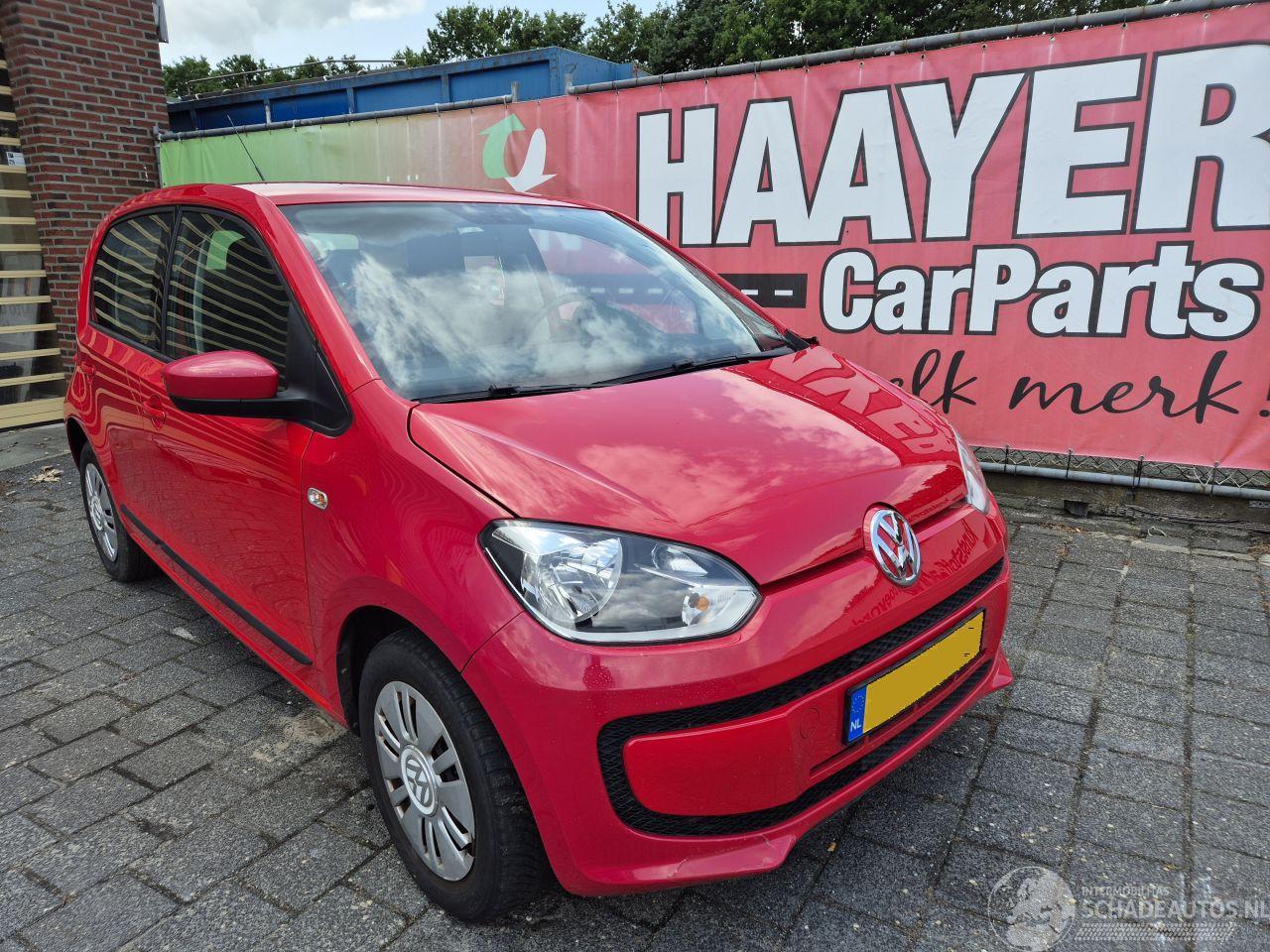 Volkswagen Up! 1.0 up edition Blue Motion