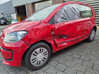 Volkswagen Up! 1.0 up edition Blue Motion picture 6